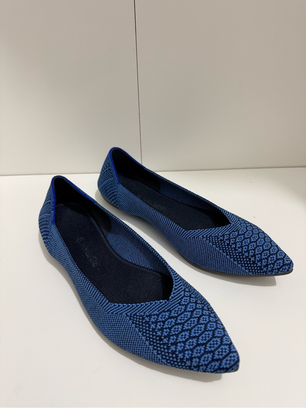 Rothy’s Lapis Python Points